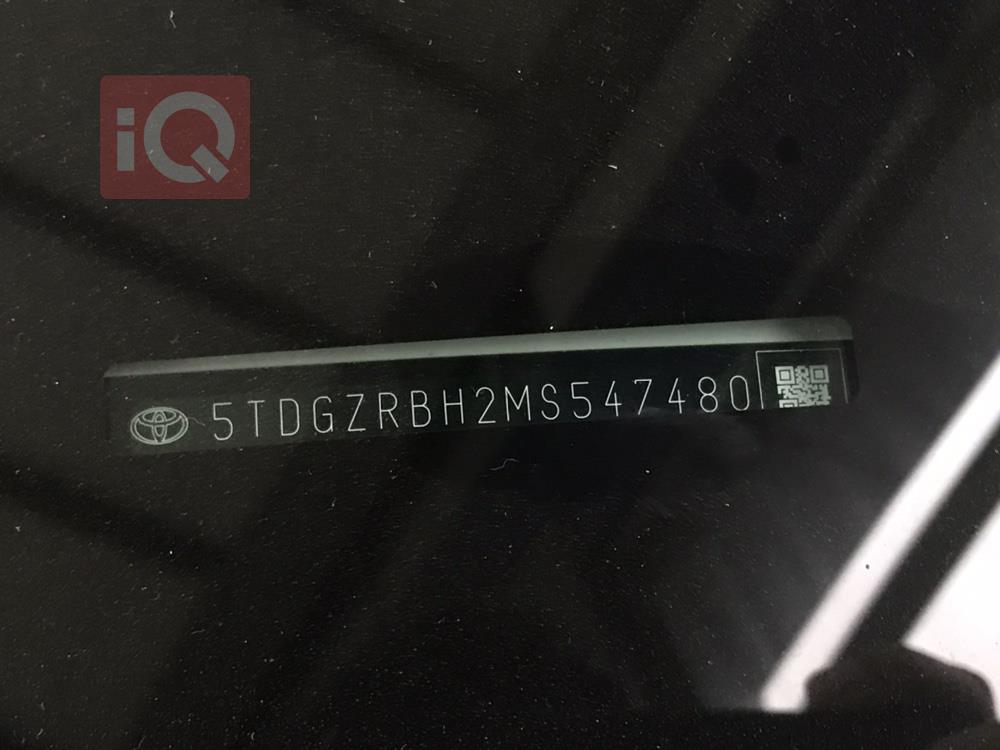 تويوتا هايلاندر